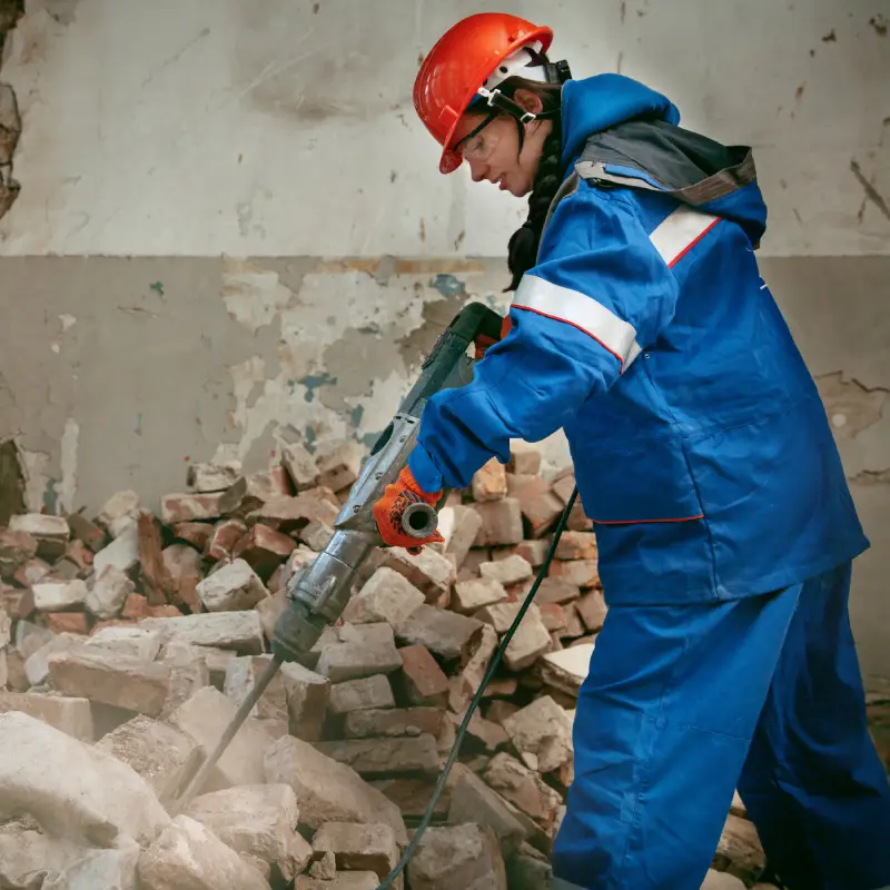 Brick Garden Shed Removal in Ipswich | Safe Clearance and Disposal