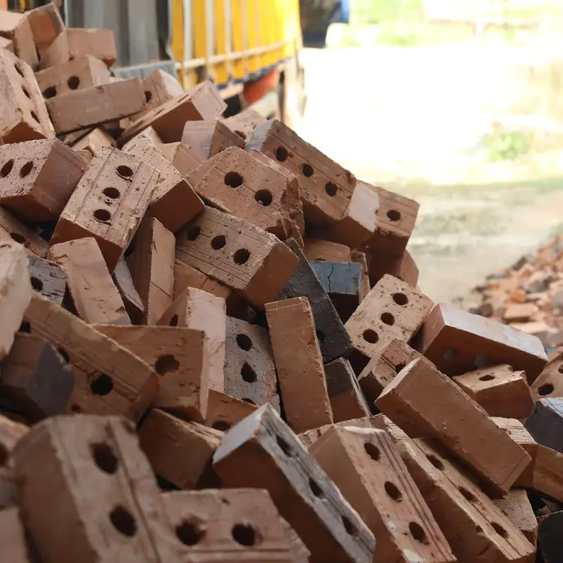 Removing Heavy Bases and Debris