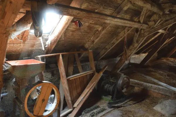Loft Clearance