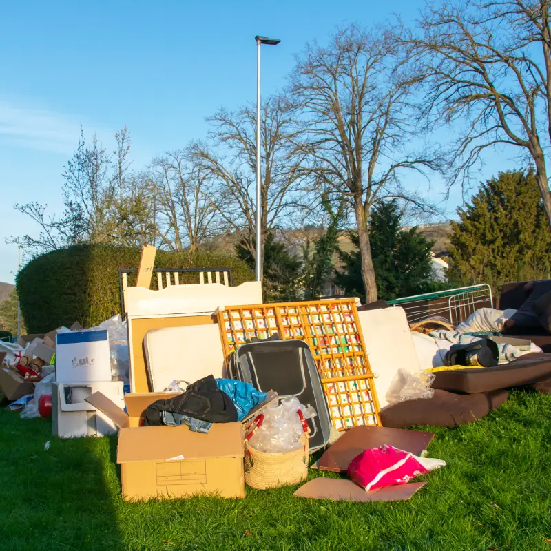 Garden Clearance Services Ipswich