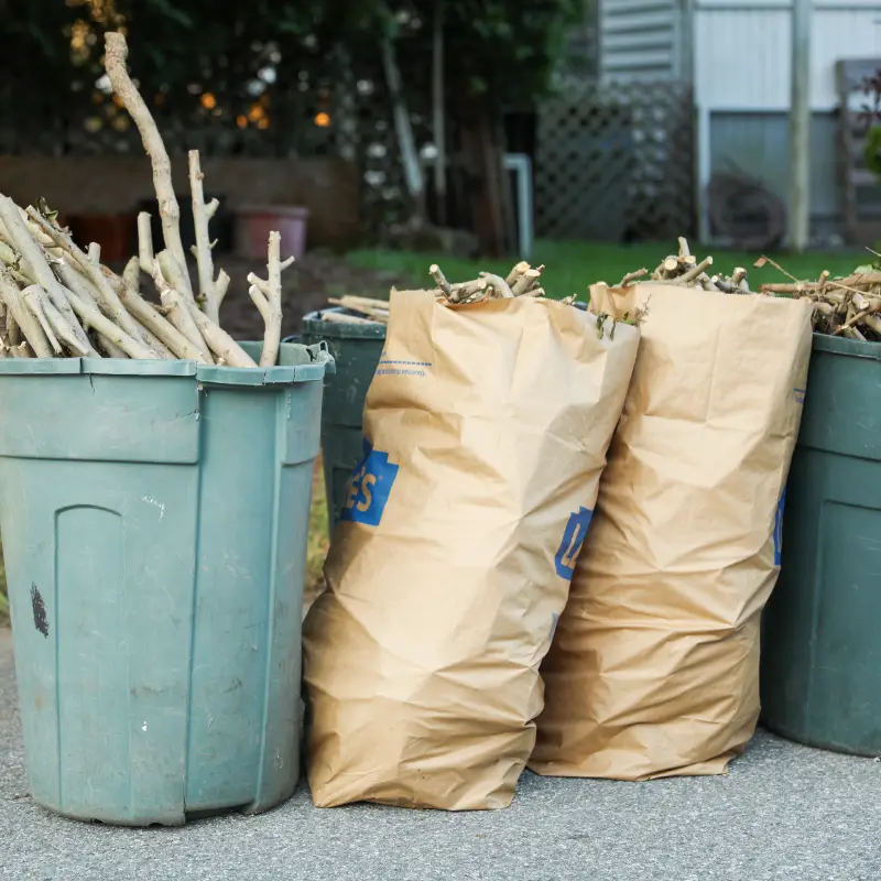 Garden Clearance Services Ipswich