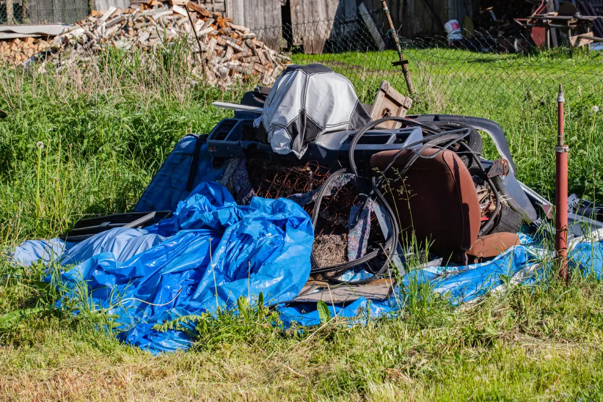Garden Clearance Services Ipswich