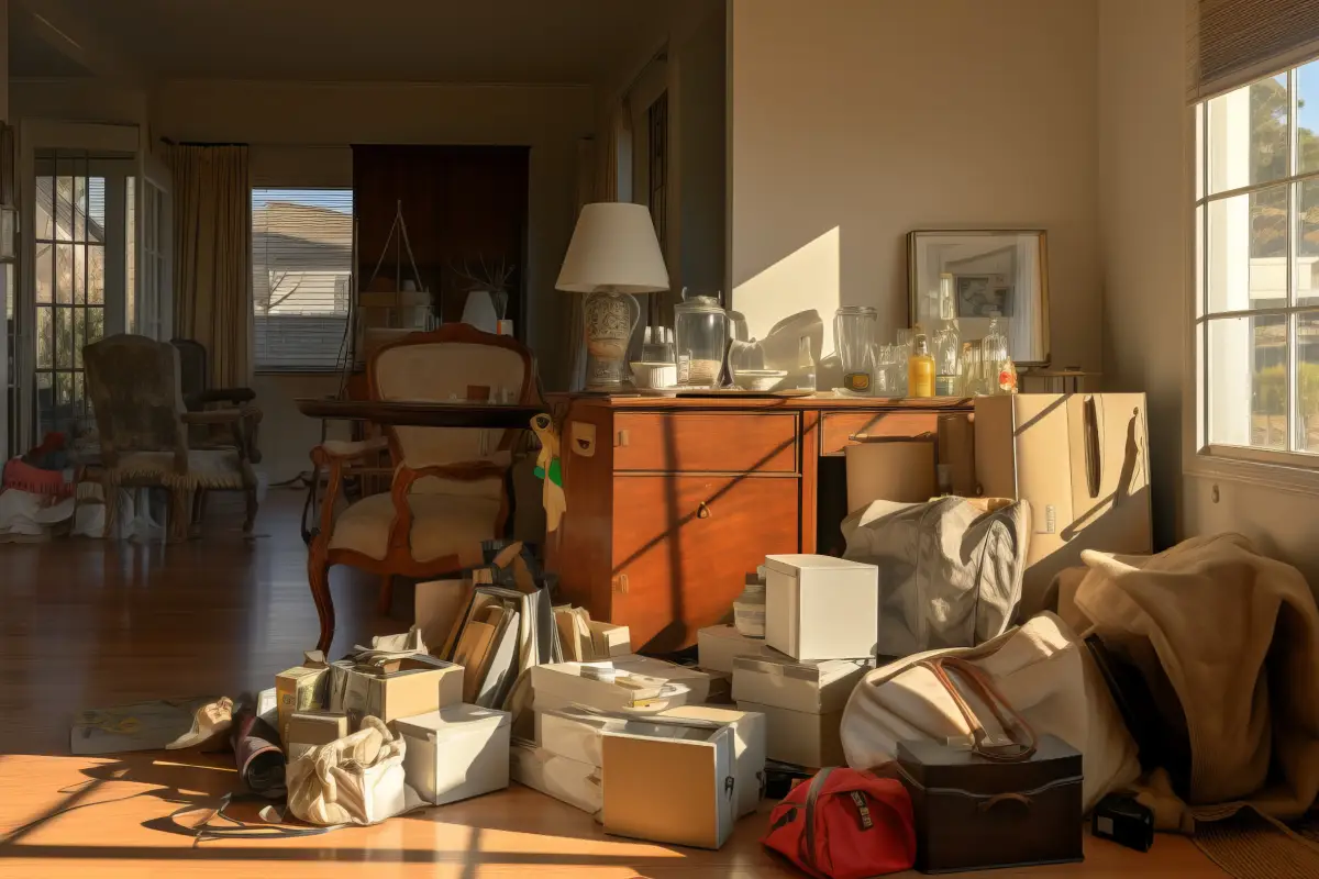 House Clearance Services Ipswich
