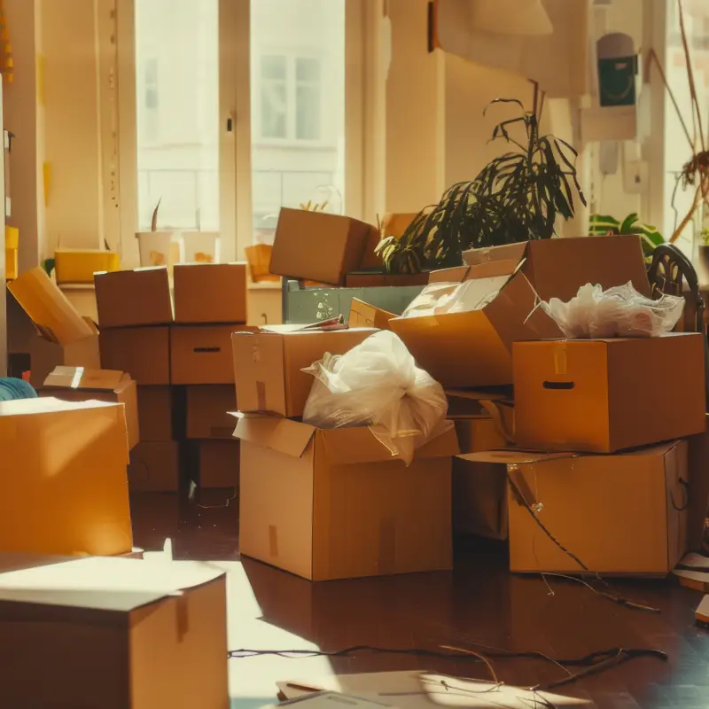 House Clearance Services Ipswich