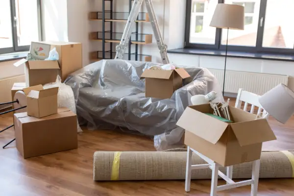 Moving Home